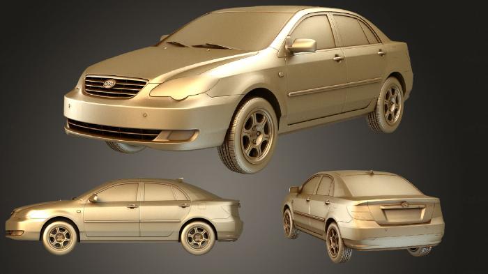 Cars and transport (CARS_0928) 3D model for CNC machine